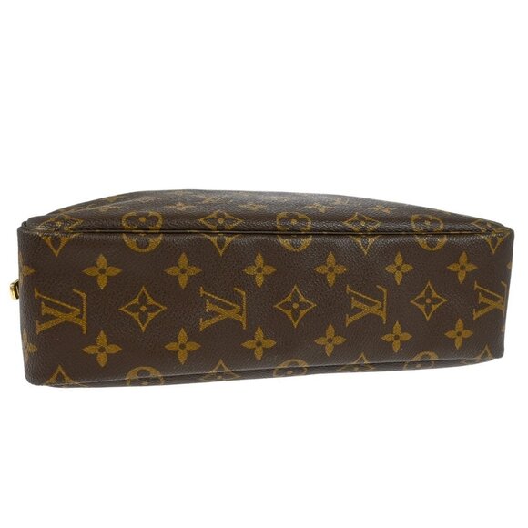 Louis Vuitton Monogram Trousse Toilette 28 Cosmetic Pouch - Picture 3 of 15